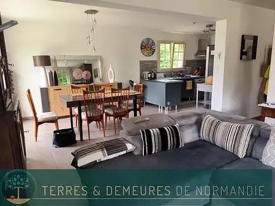 Maison, 140 m²