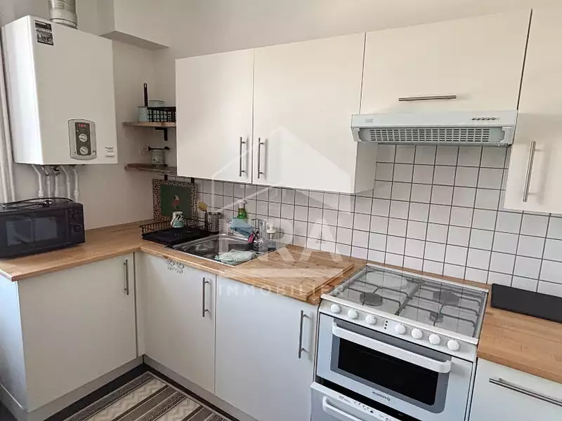 Appartement, 59,77 m²