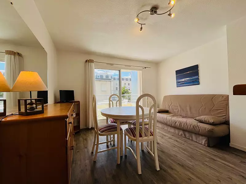 Appartement, 38,8 m²