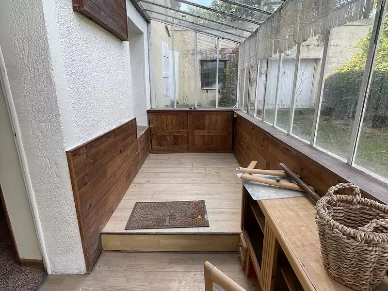 Maison, 116 m²