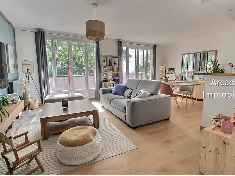 Appartement, 80,72 m²