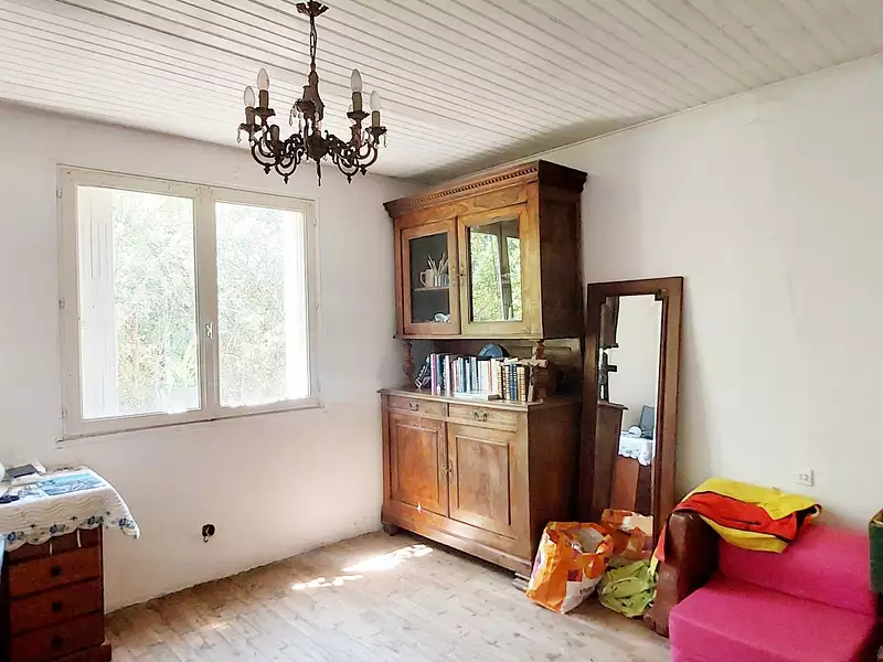 Maison, 54 m²
