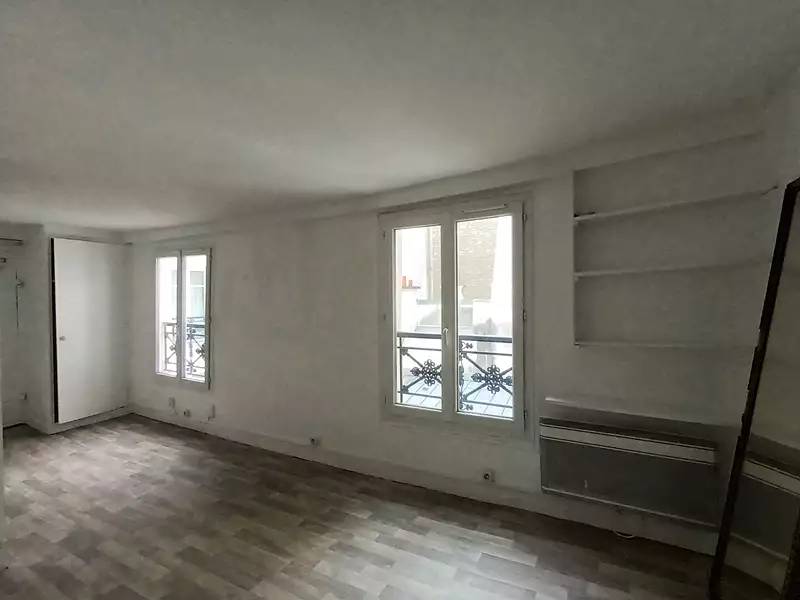 Appartement, 17,66 m²