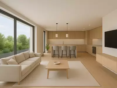 Appartement, 116,35 m²