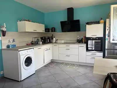 Appartement, 60,25 m²