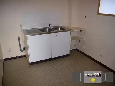 Appartement, 36 m²
