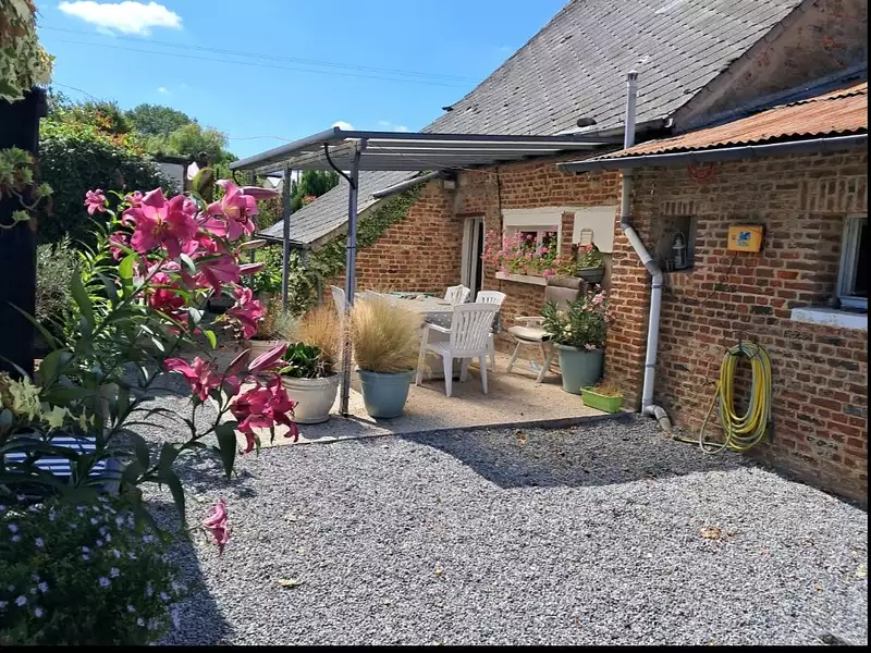 Maison, 82 m²