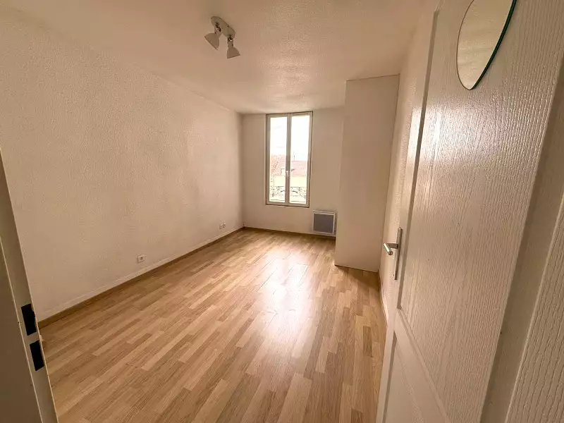 Appartement, 60,9 m²