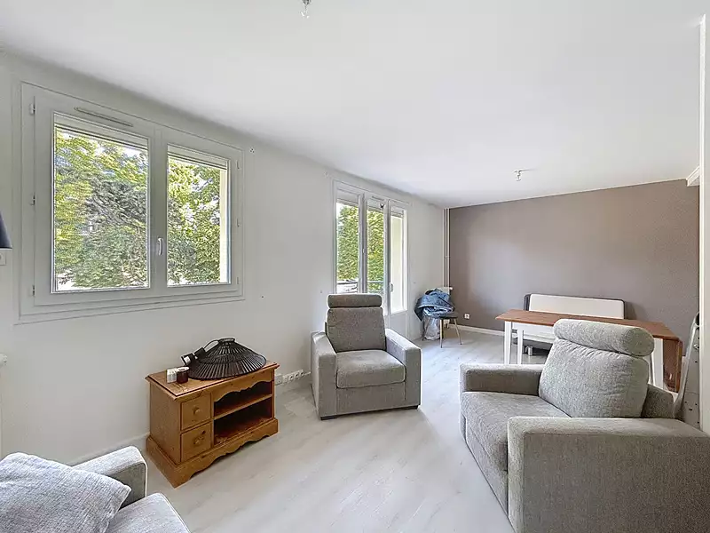 Appartement, 65,23 m²