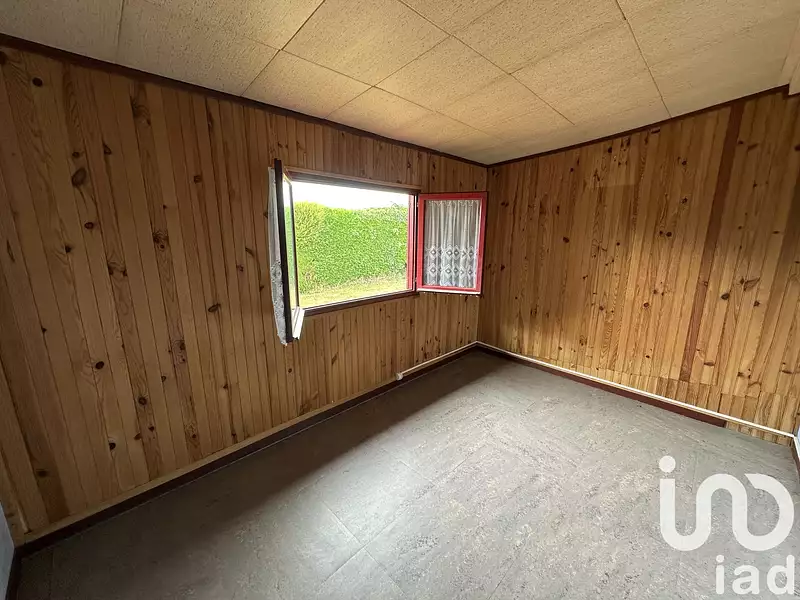 Maison, 46 m²