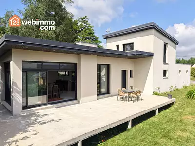 Maison, 137 m²