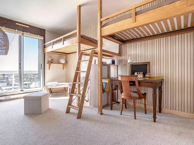 Appartement, 90 m²