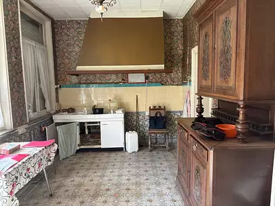 Maison, 206 m²
