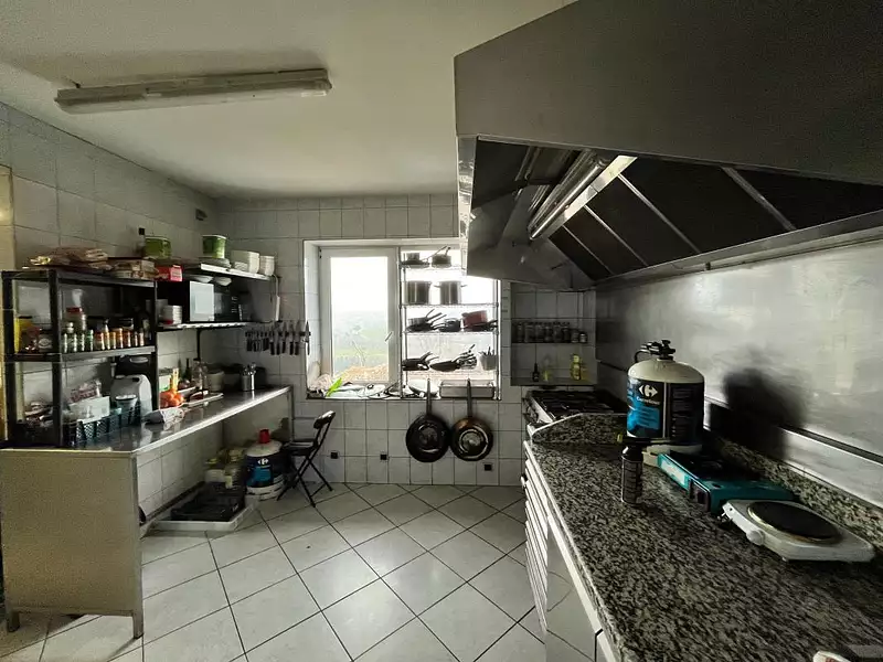 Immeuble, 350 m²