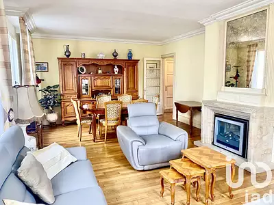 Appartement, 91 m²