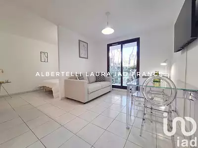 Appartement, 24 m²