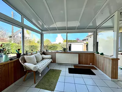 Maison, 119,6 m²