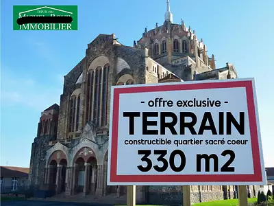 Terrain, 330 m²