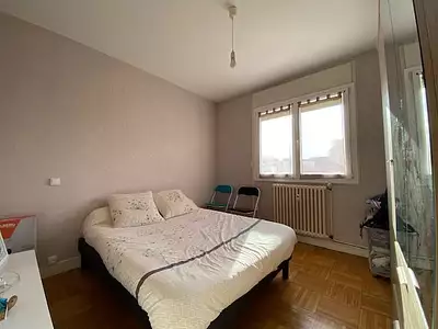 Appartement, 58,3 m²