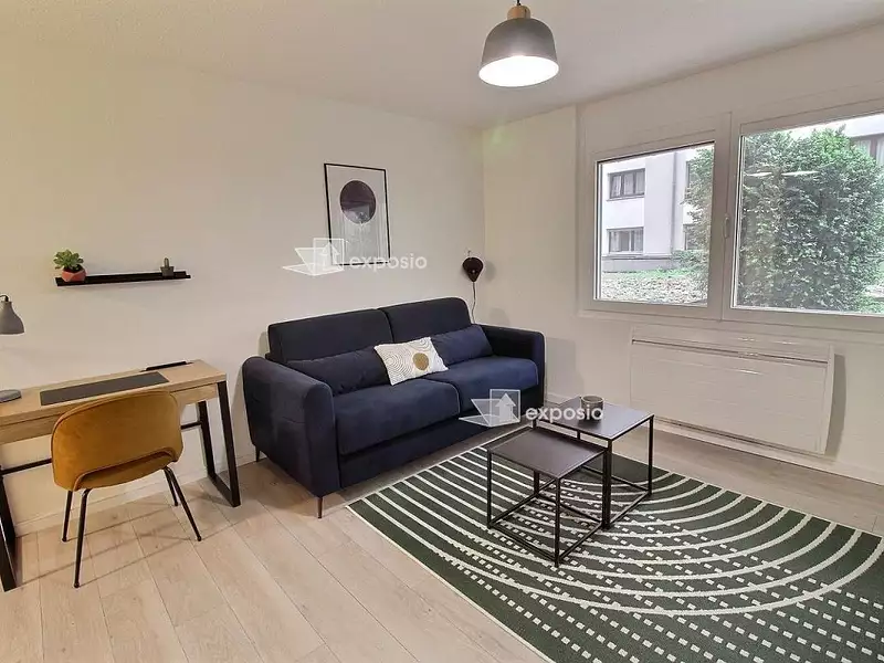 Appartement, 30 m²