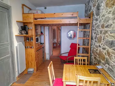 Appartement, 22 m²