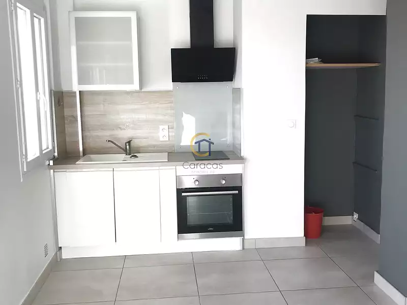 Appartement, 39,61 m²