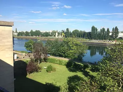 Appartement, 107,3 m²