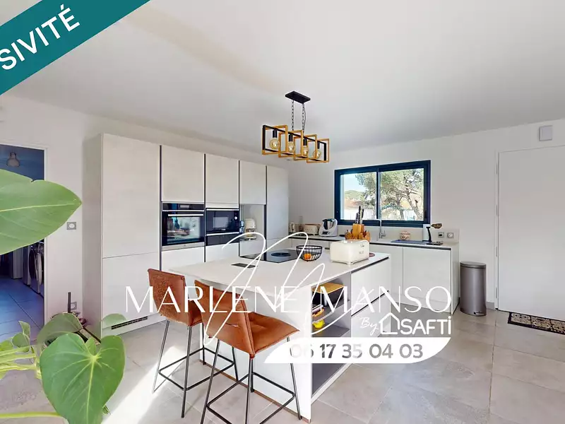 Maison, 140 m²