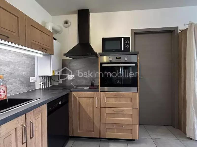 Appartement, 46 m²