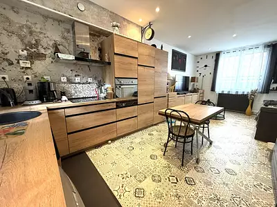 Appartement, 57,31 m²