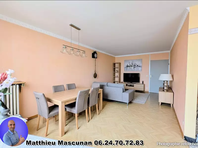 Appartement, 111 m²