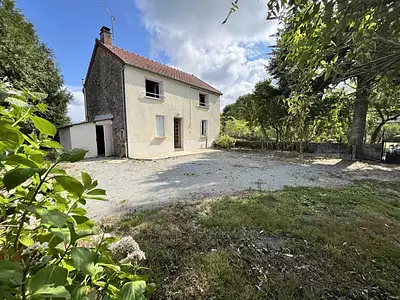 Maison, 86 m²