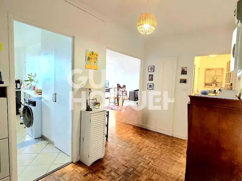 Appartement, 81,55 m²