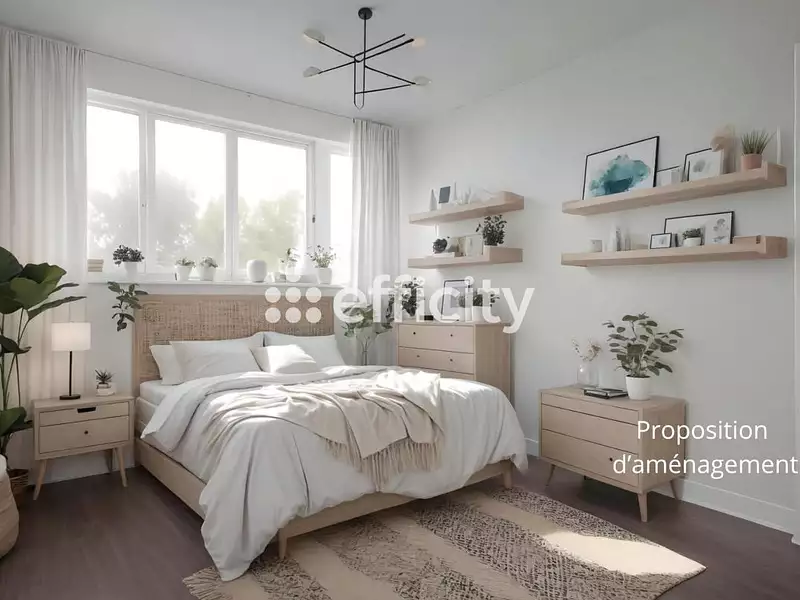 Appartement, 81 m²