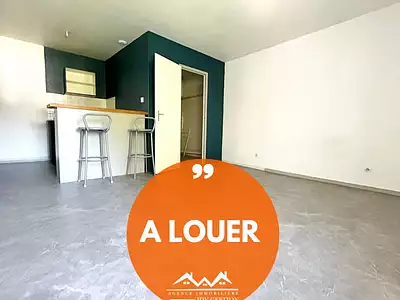 Appartement, 28 m²