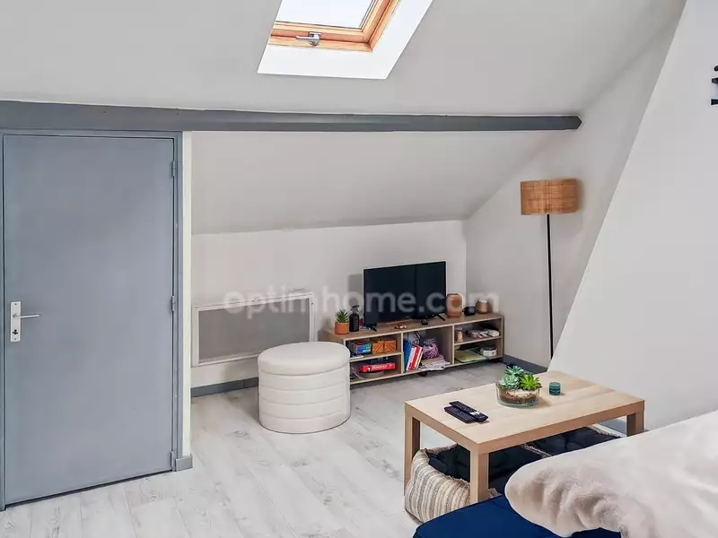 Appartement, 31 m²