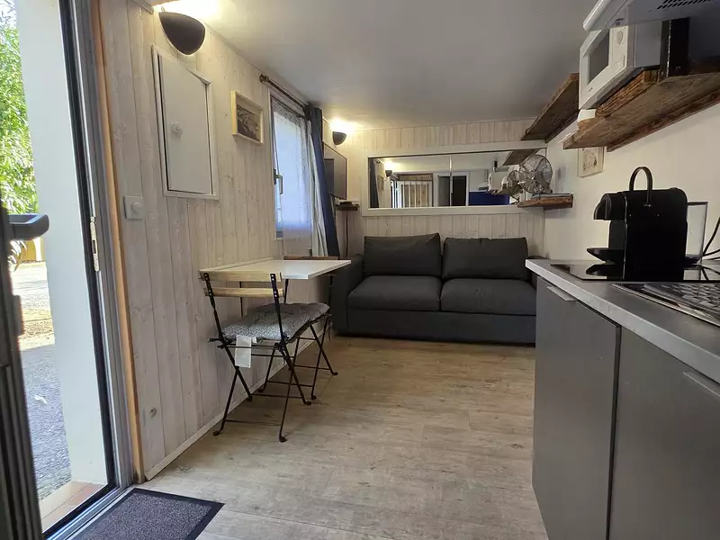Appartement, 12 m²