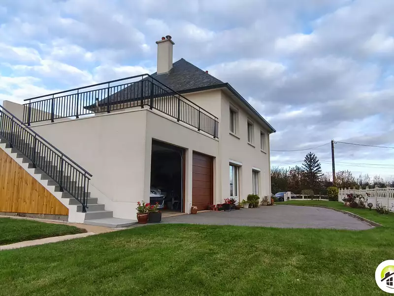 Maison, 114 m²