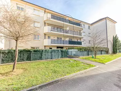 Appartement, 66,2 m²