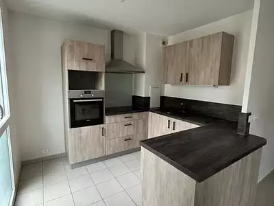 Appartement, 45,71 m²