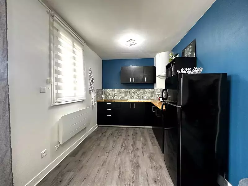 Appartement, 34,7 m²