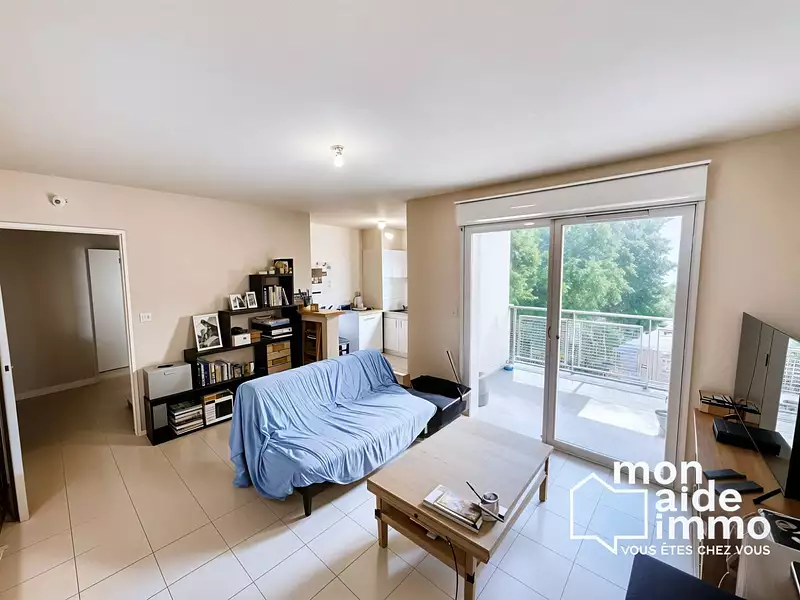 Appartement, 42,41 m²