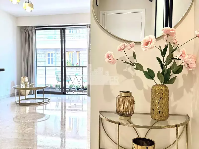 Appartement, 38 m²