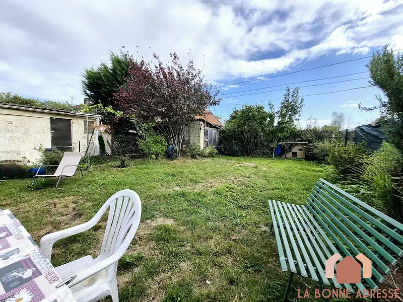 Maison, 94 m²