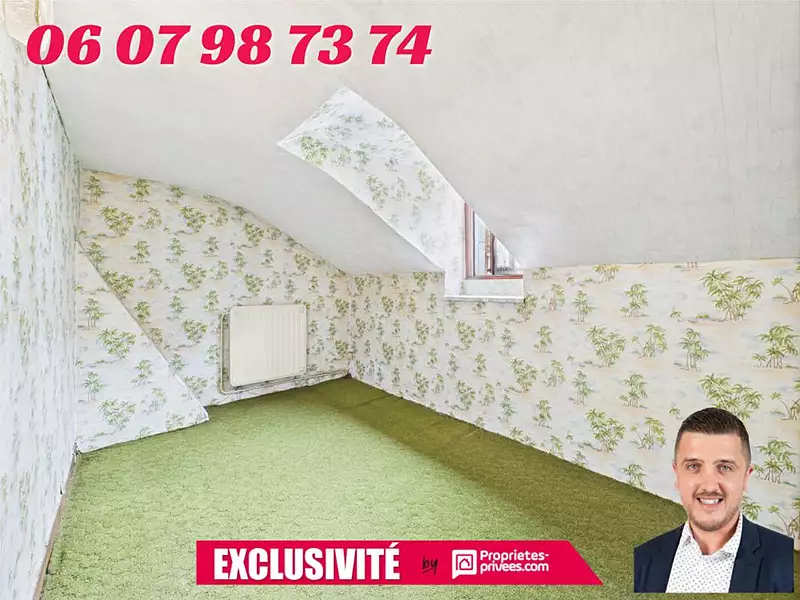 Maison, 95 m²