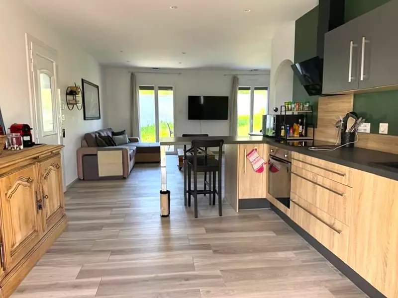 Maison, 95 m²