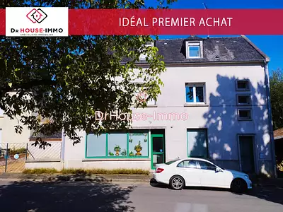Immeuble, 232 m²