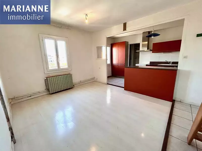 Appartement, 72 m²
