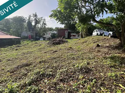 Terrain, 745 m²