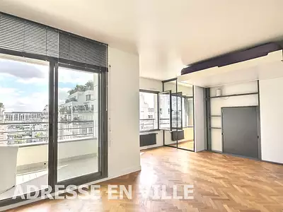 Appartement, 27,04 m²